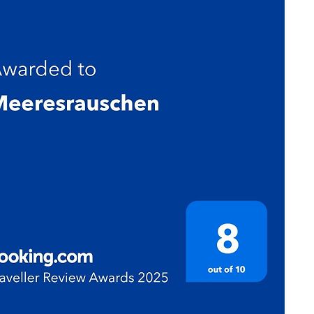 Meeresrauschen Koserow Exteriér fotografie