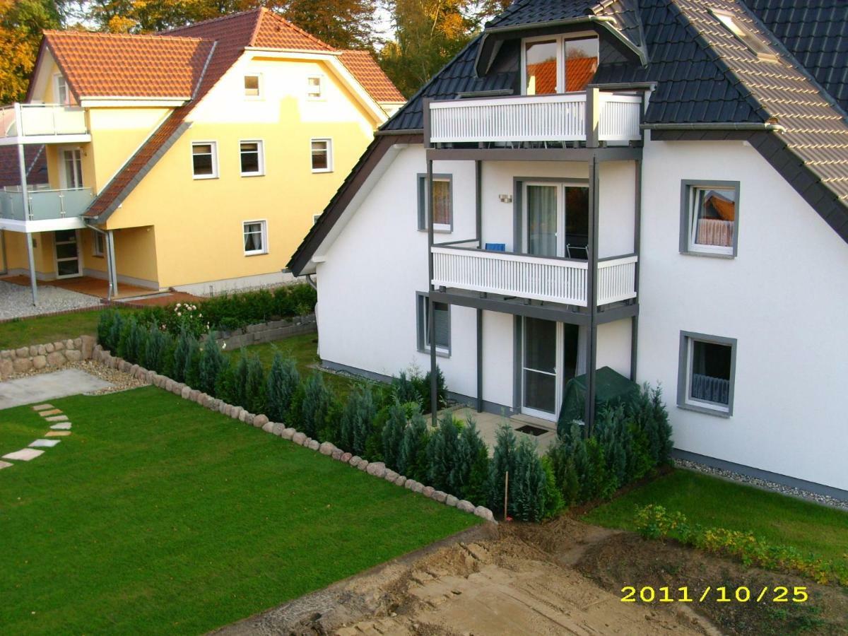 Meeresrauschen Koserow Exteriér fotografie