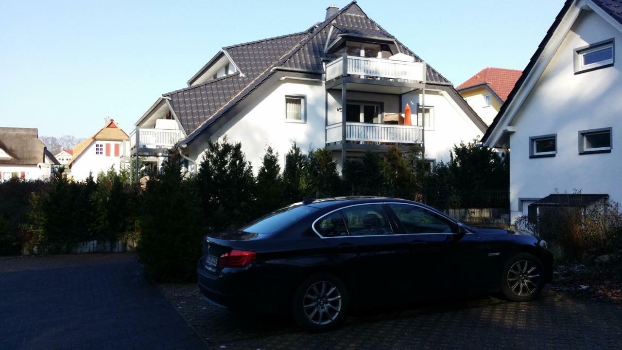 Meeresrauschen Koserow Exteriér fotografie
