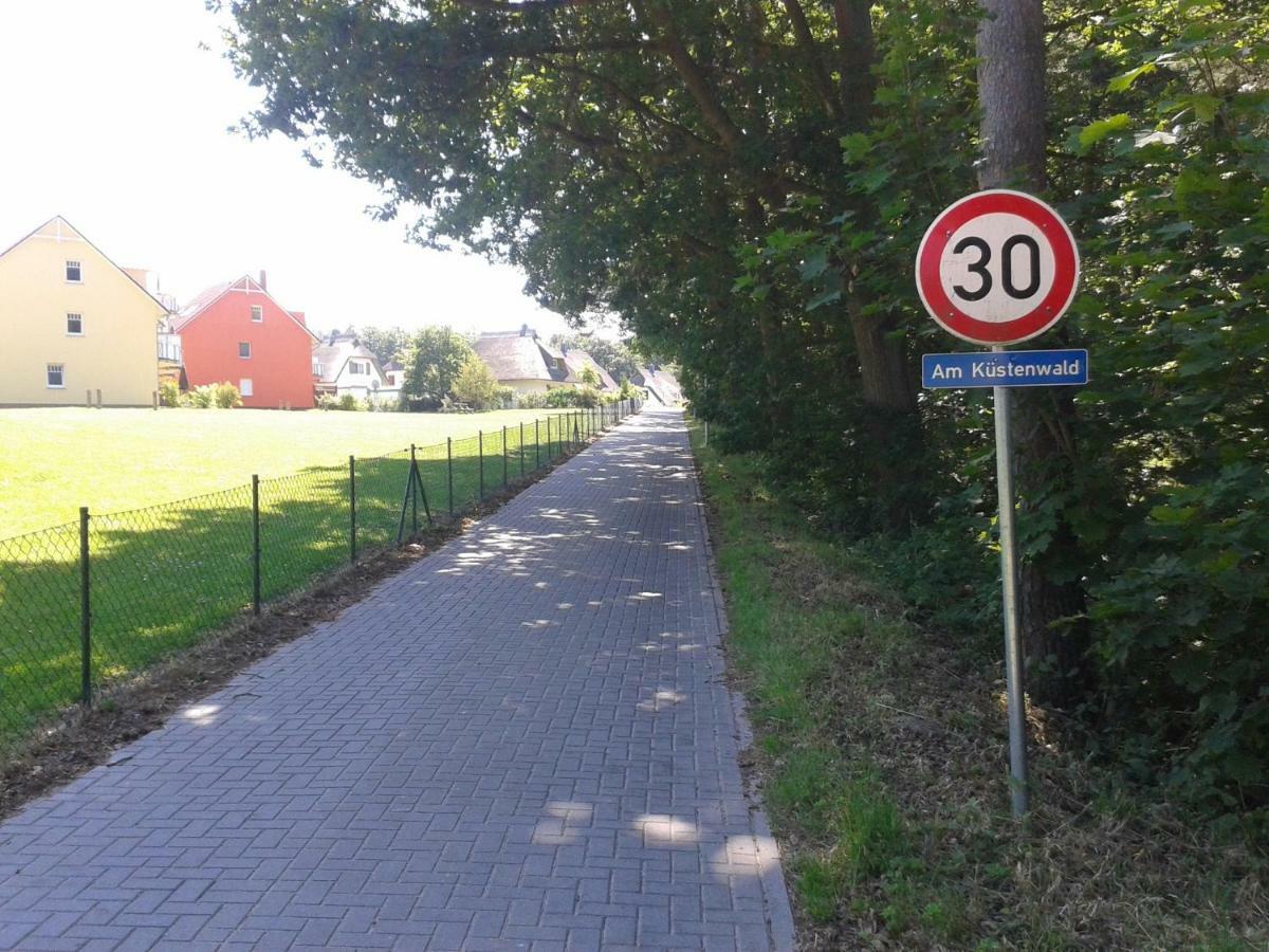 Meeresrauschen Koserow Exteriér fotografie